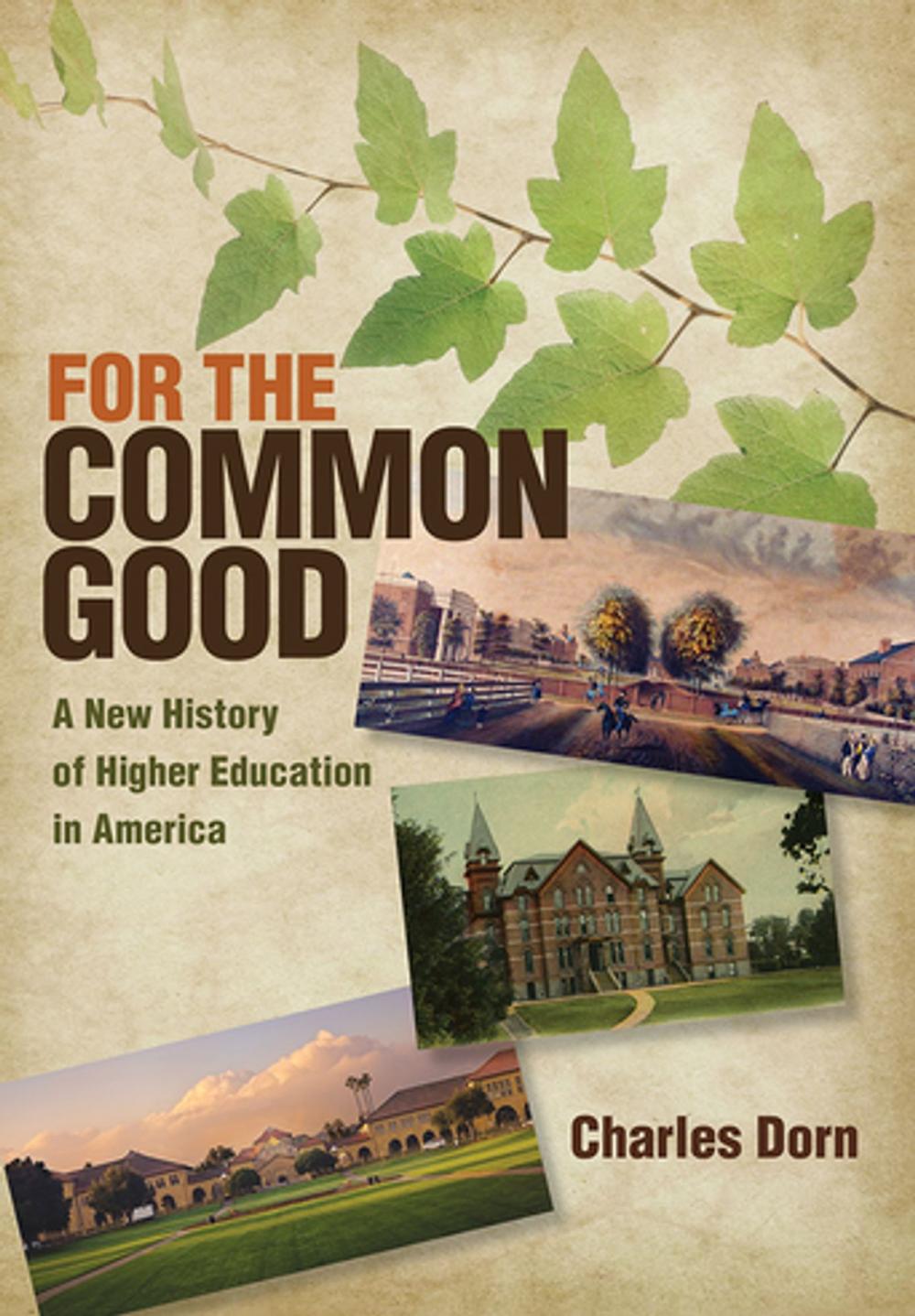 Big bigCover of For the Common Good