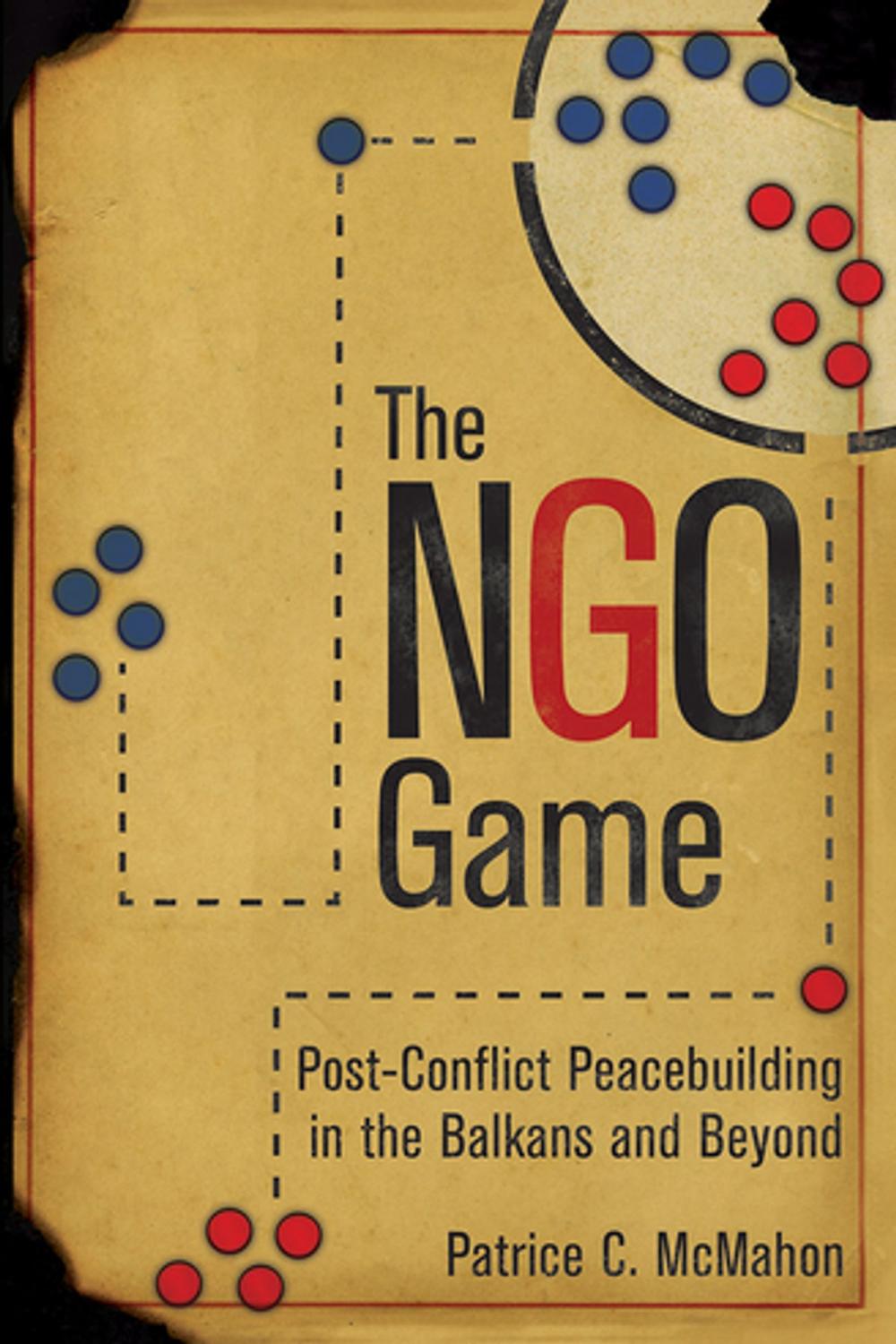 Big bigCover of The NGO Game