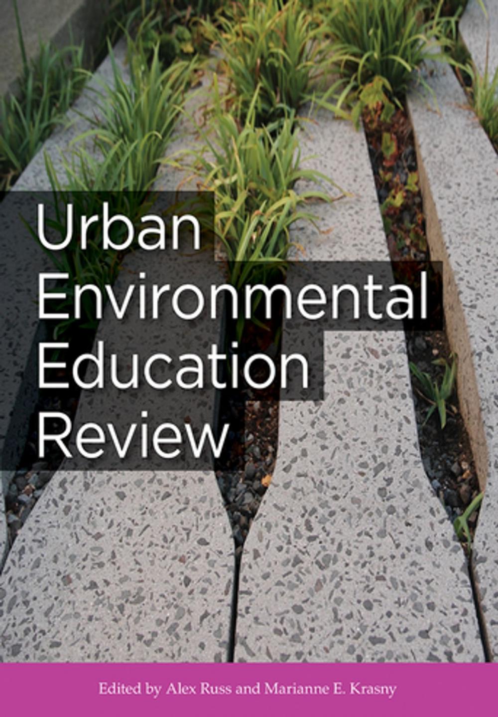 Big bigCover of Urban Environmental Education Review