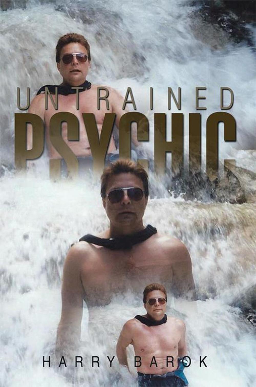 Big bigCover of Untrained Psychic