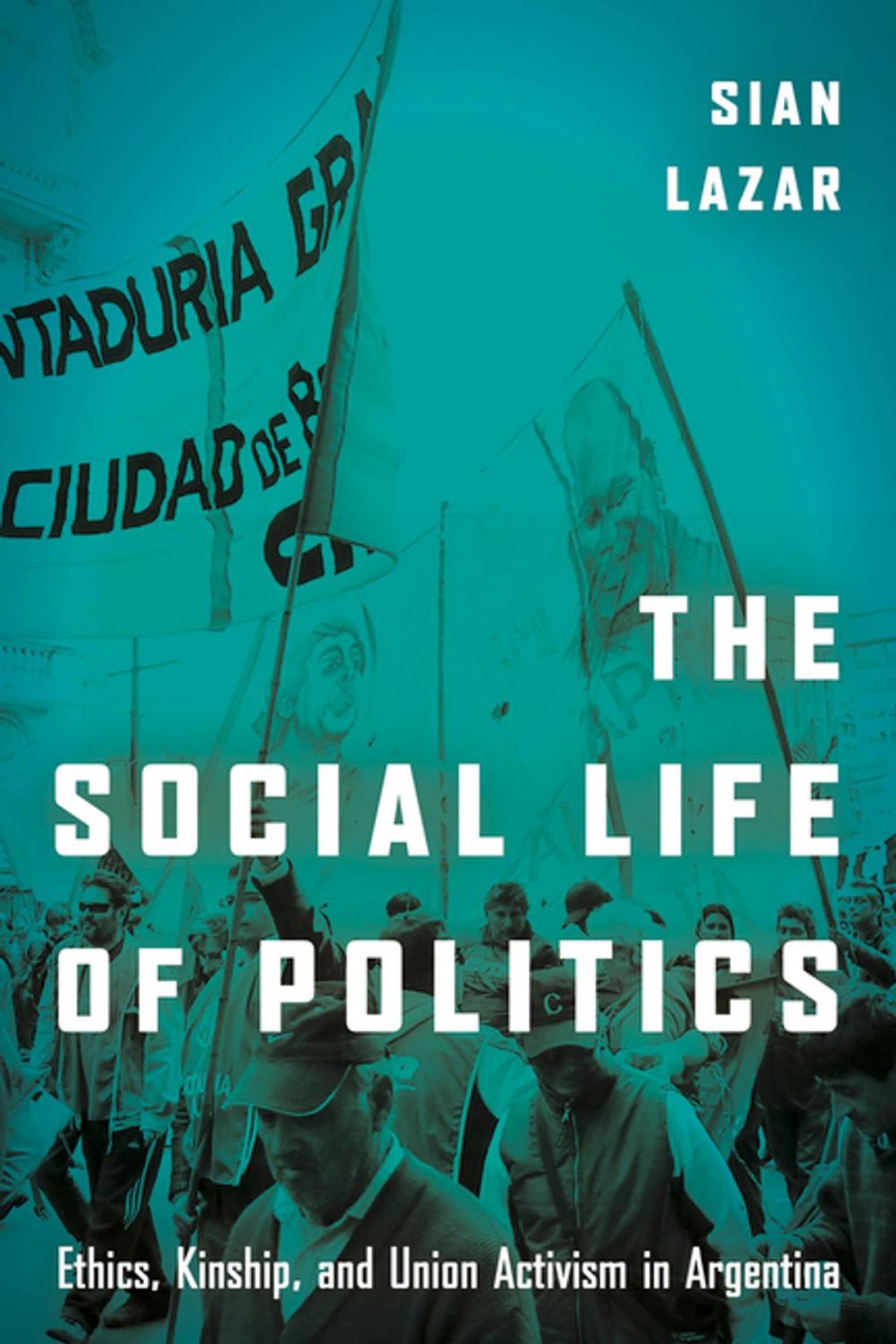 Big bigCover of The Social Life of Politics