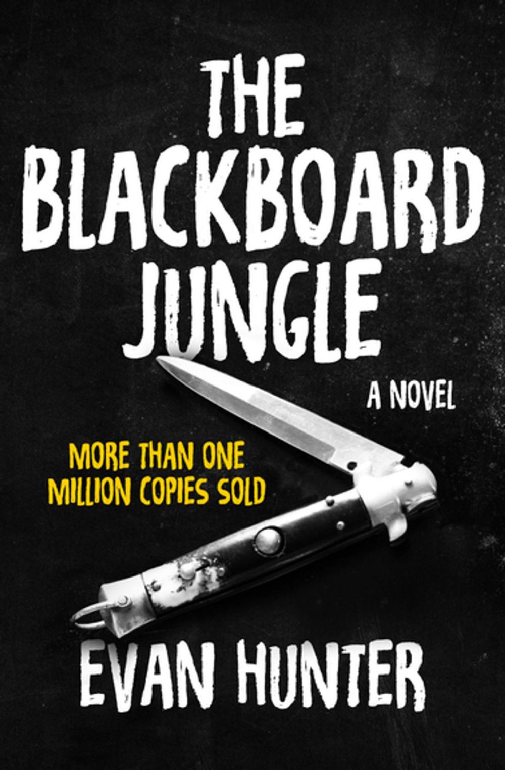 Big bigCover of The Blackboard Jungle