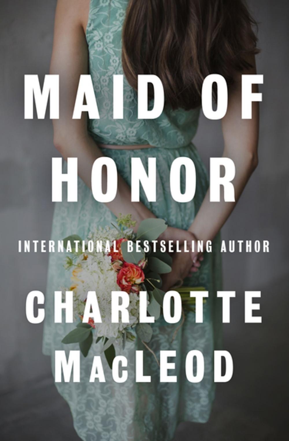 Big bigCover of Maid of Honor