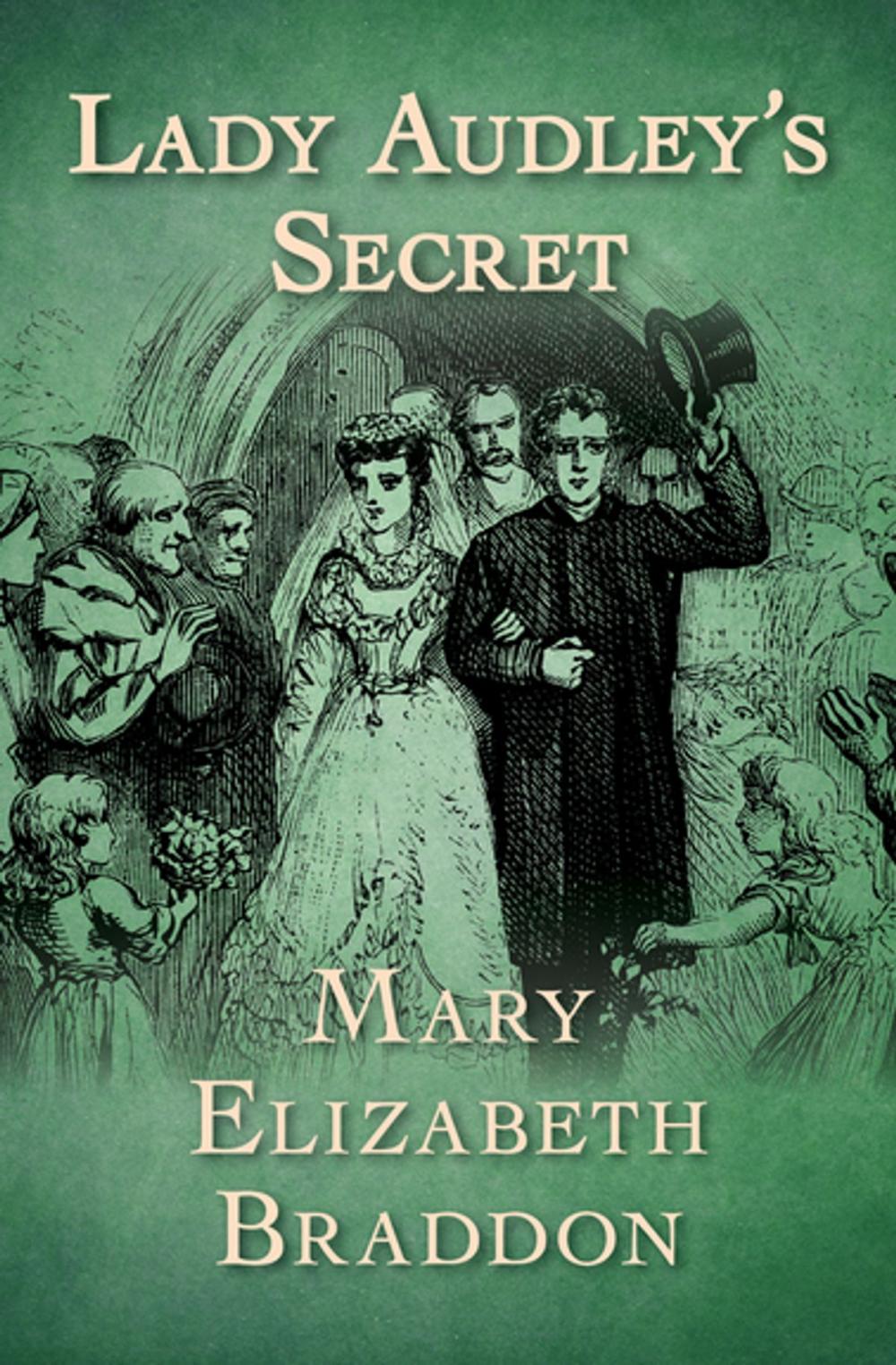 Big bigCover of Lady Audley's Secret