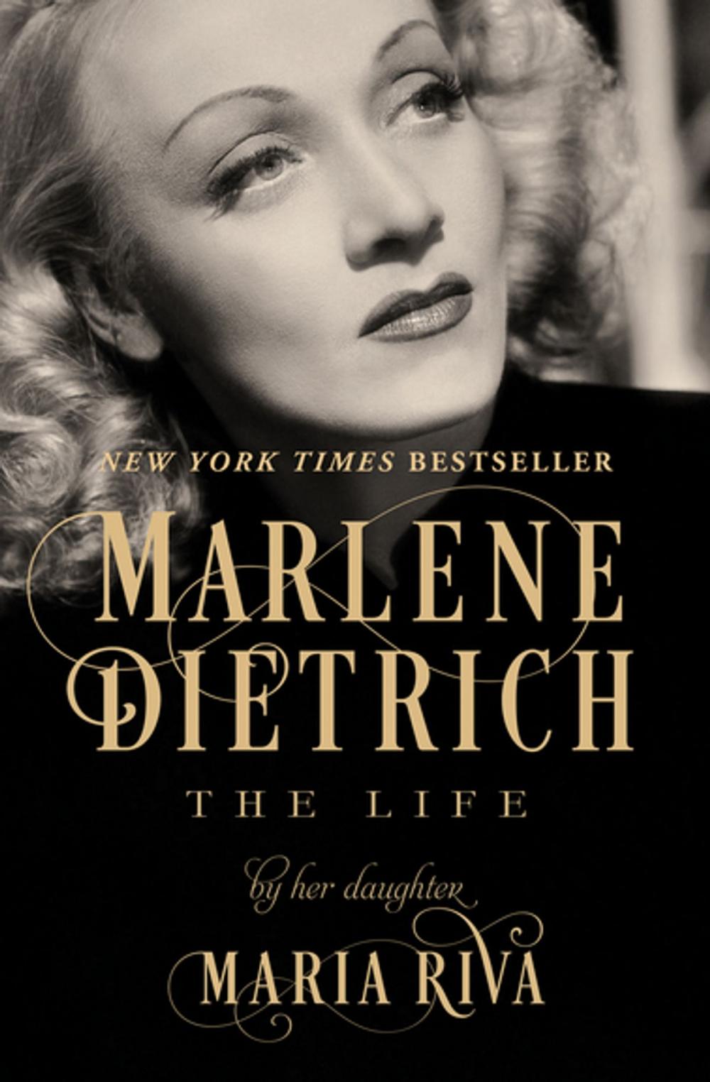 Big bigCover of Marlene Dietrich