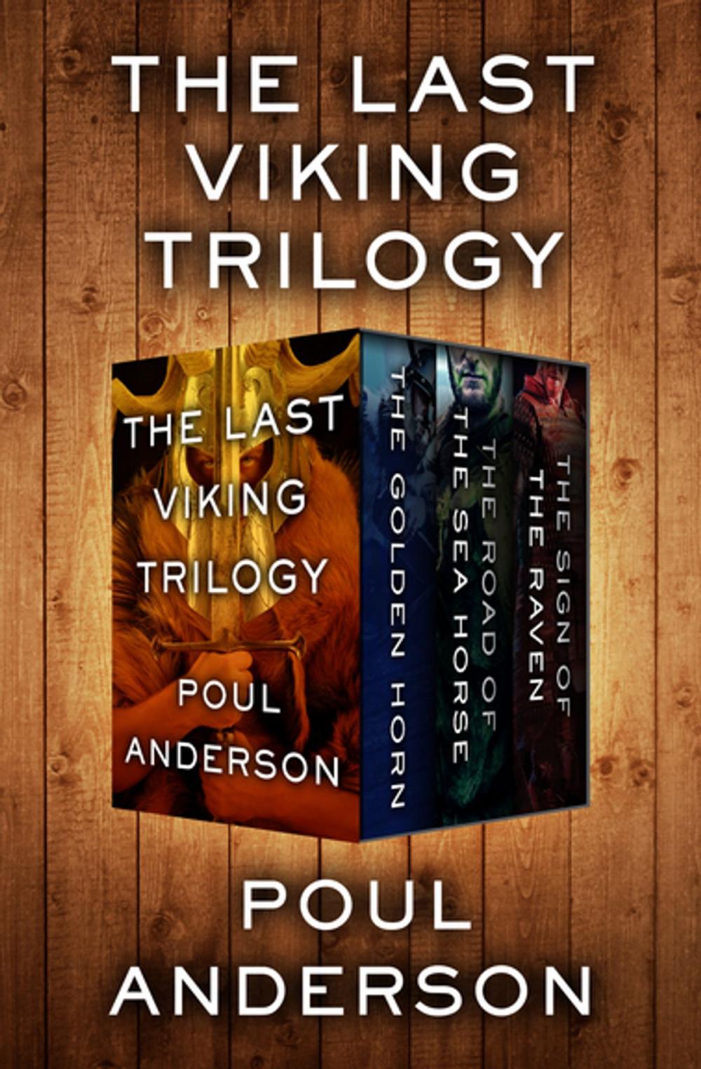 Big bigCover of The Last Viking Trilogy