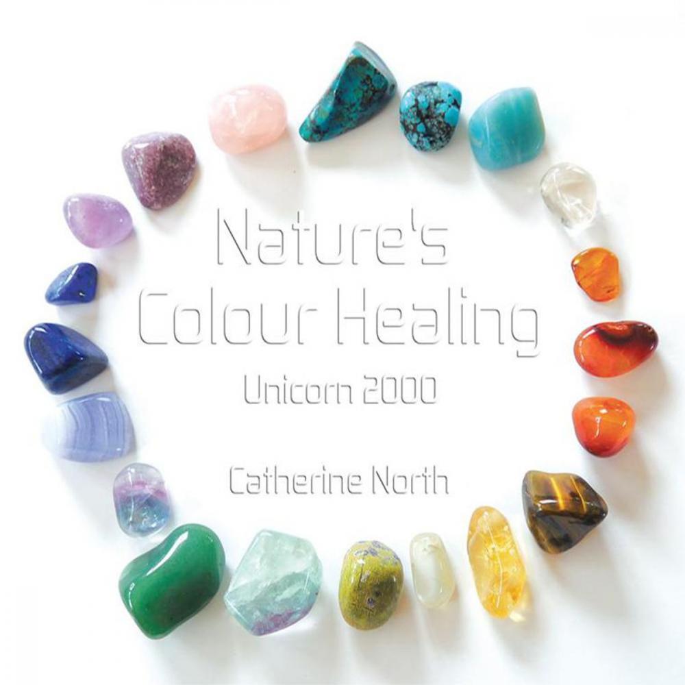 Big bigCover of Nature’S Colour Healing