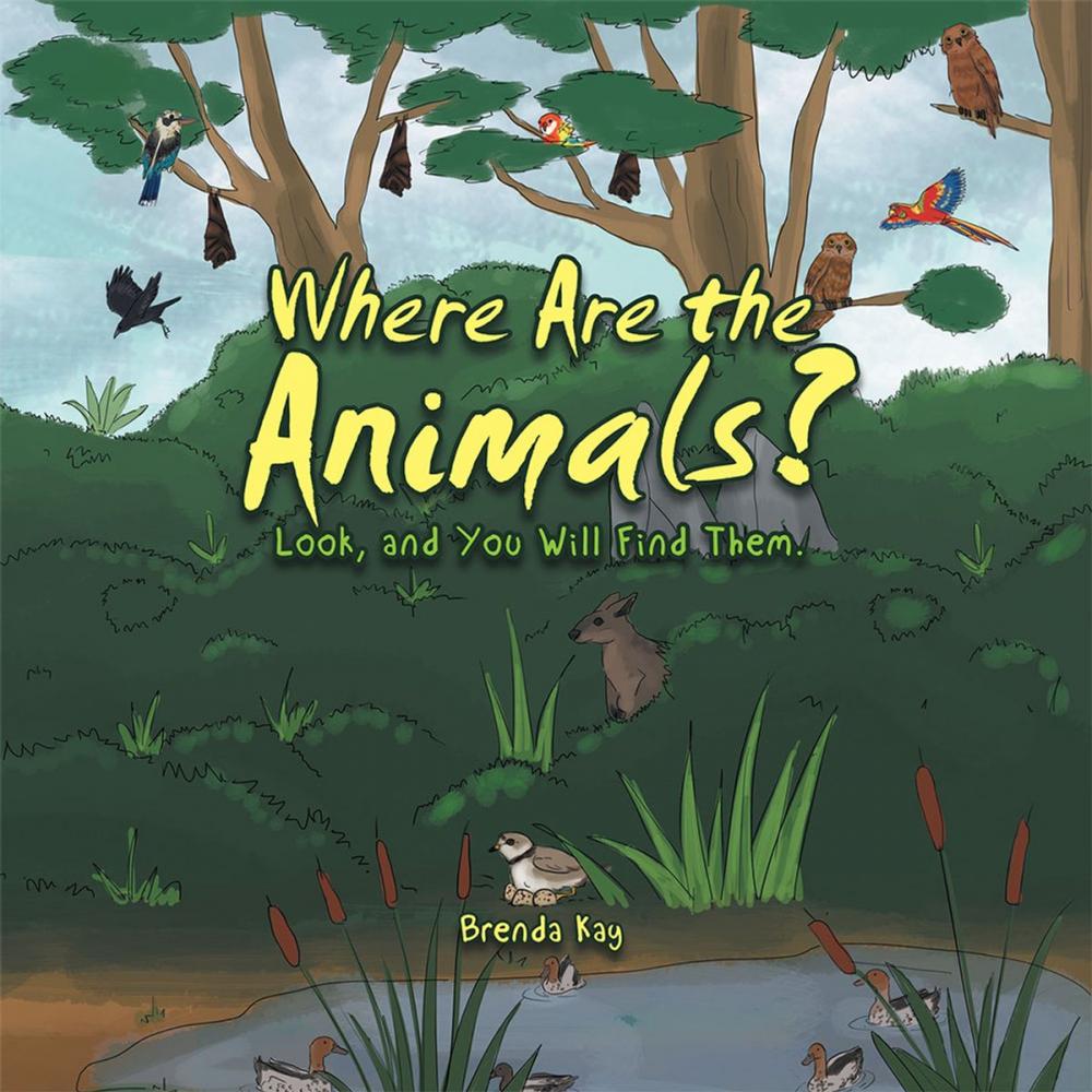 Big bigCover of Where Are the Animals?