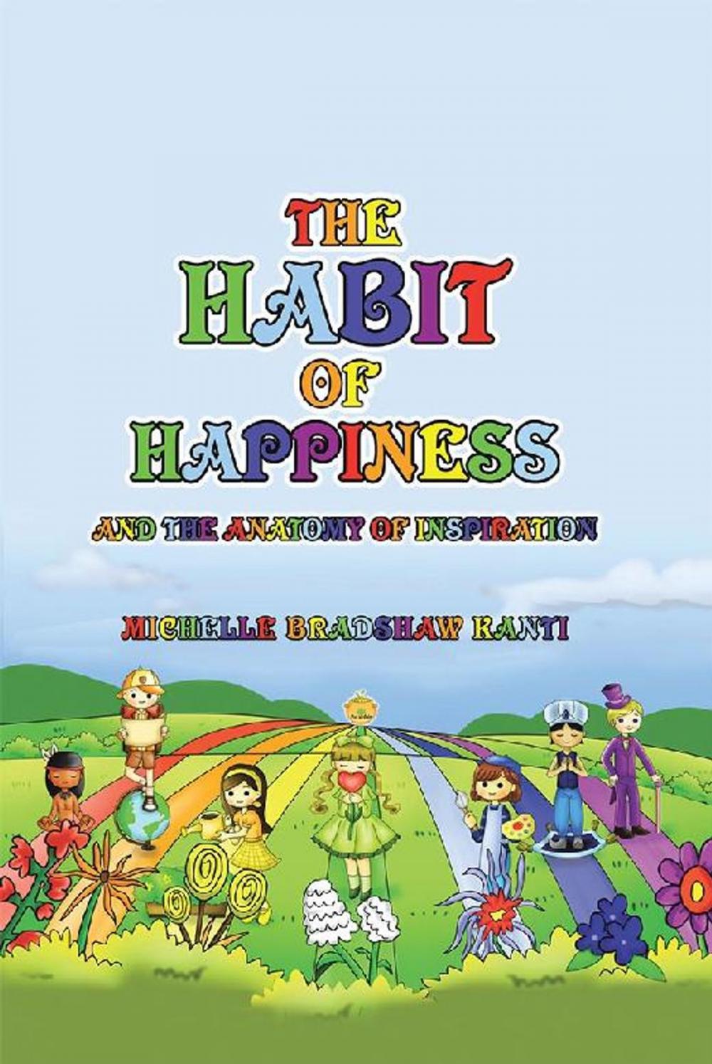 Big bigCover of The Habit of Happiness