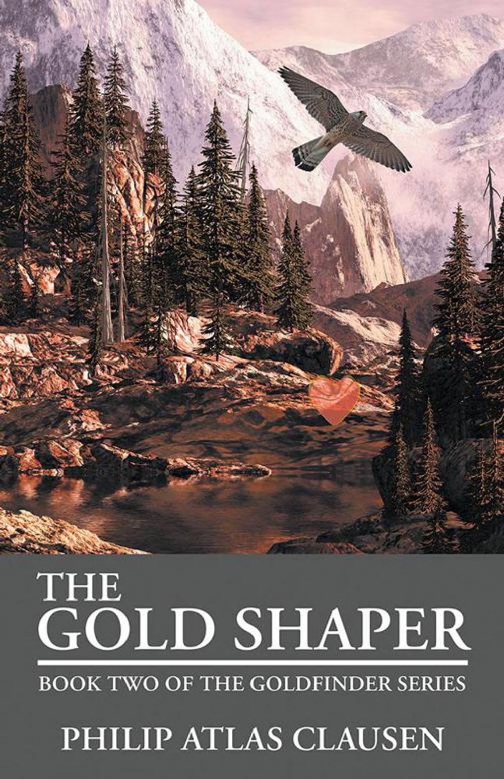 Big bigCover of The Gold Shaper