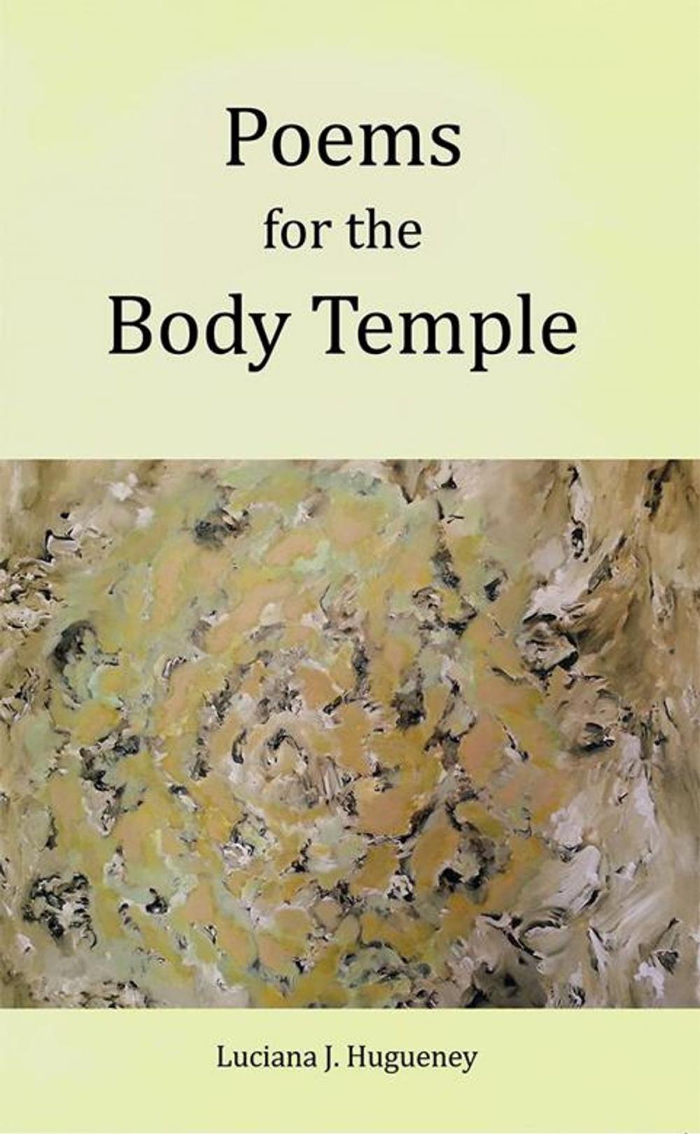 Big bigCover of Poems for the Body Temple