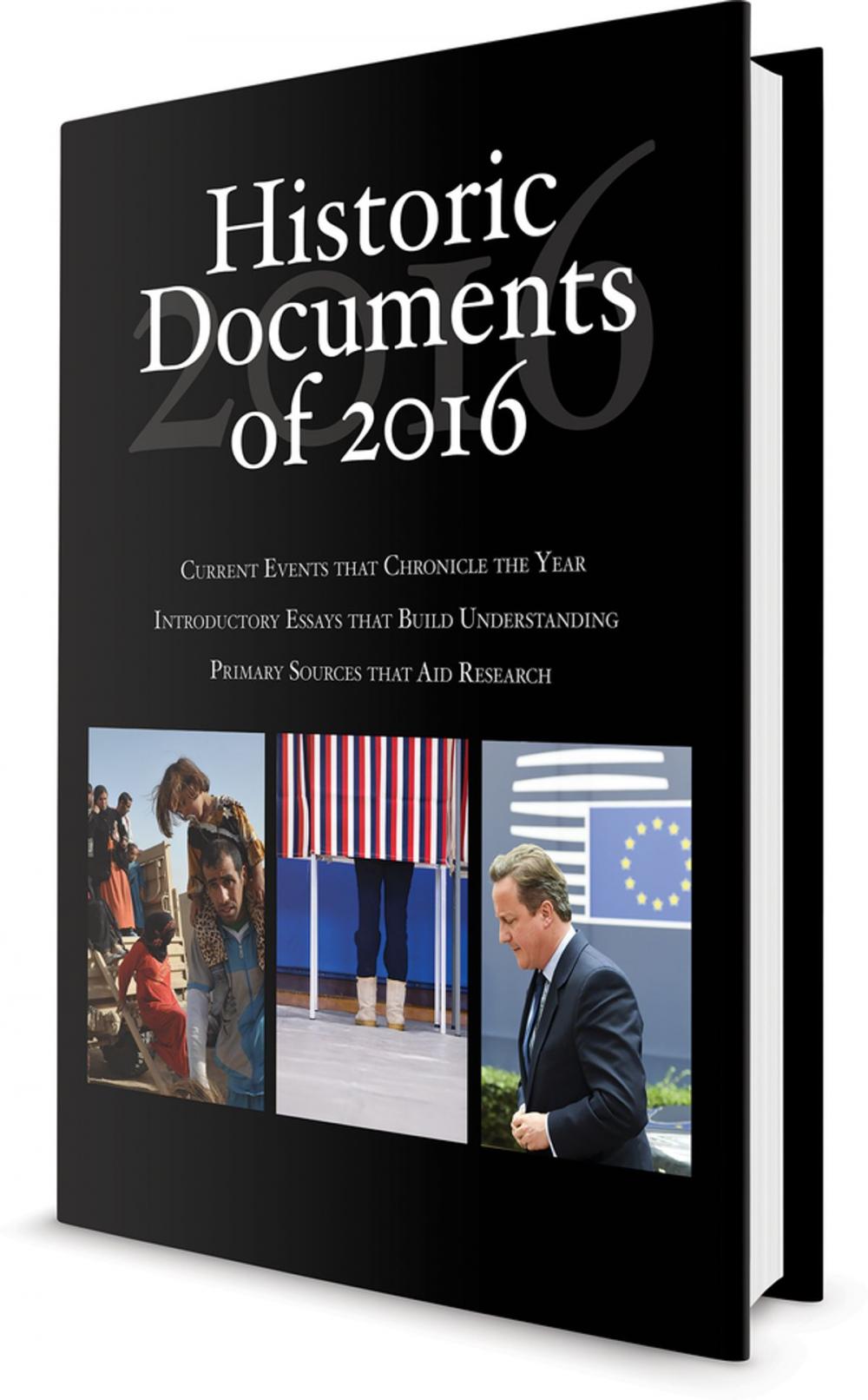 Big bigCover of Historic Documents of 2016