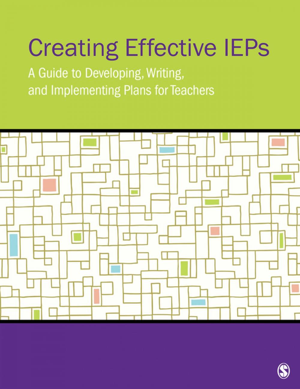 Big bigCover of Creating Effective IEPs