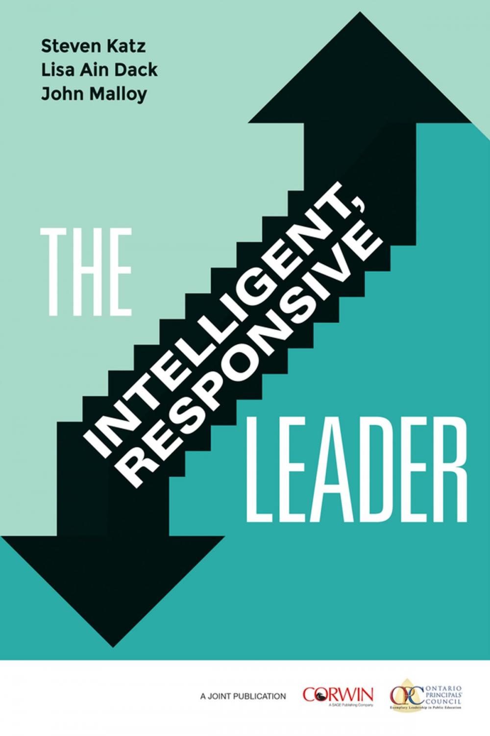 Big bigCover of The Intelligent, Responsive Leader