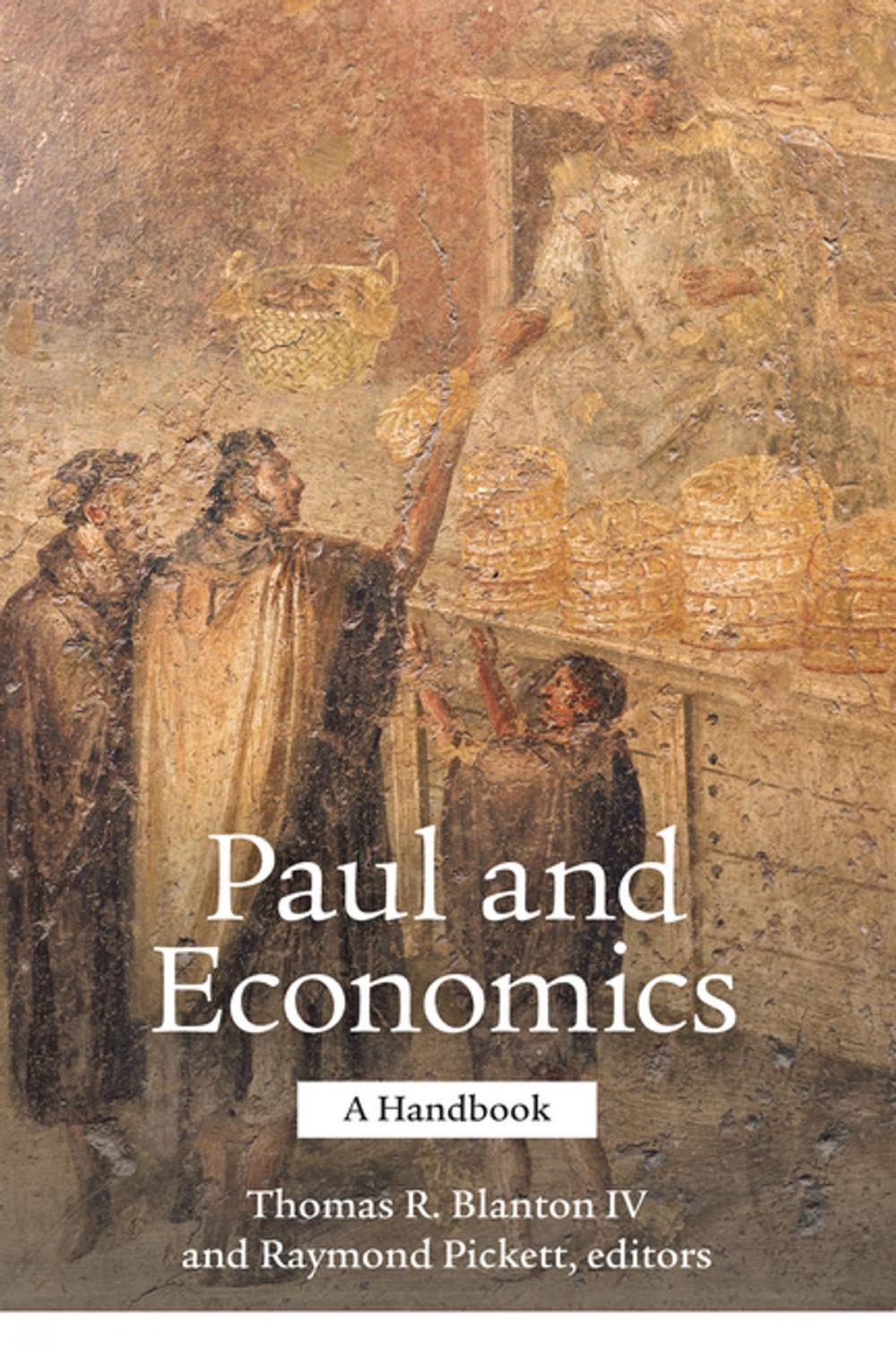 Big bigCover of Paul and Economics