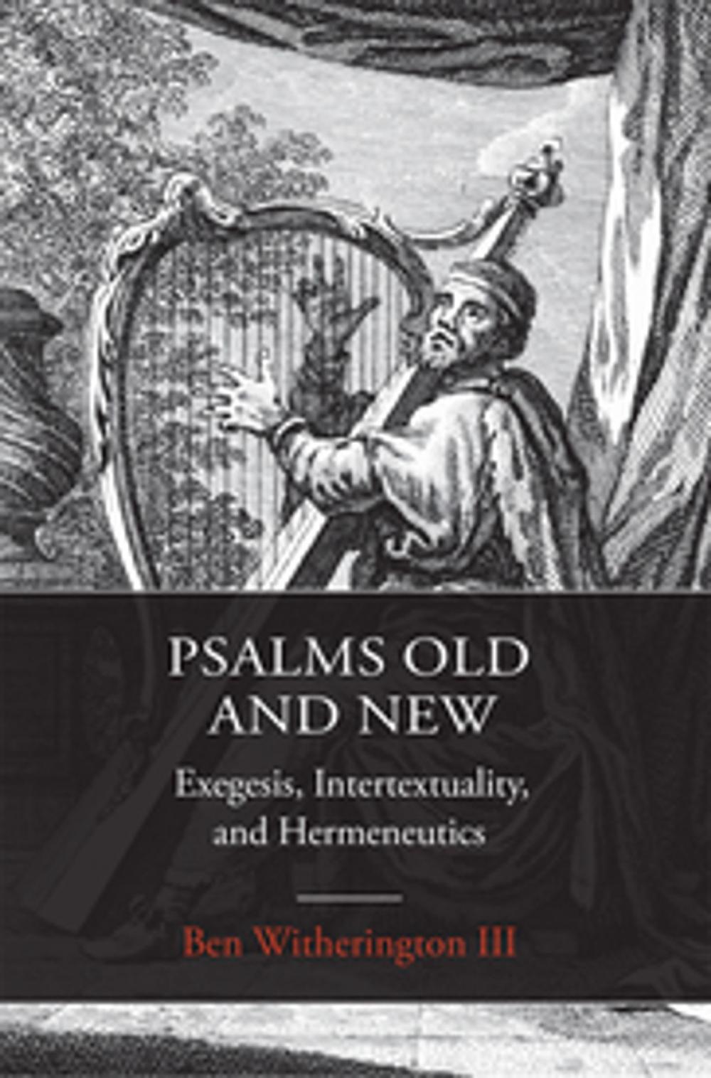 Big bigCover of Psalms Old and New