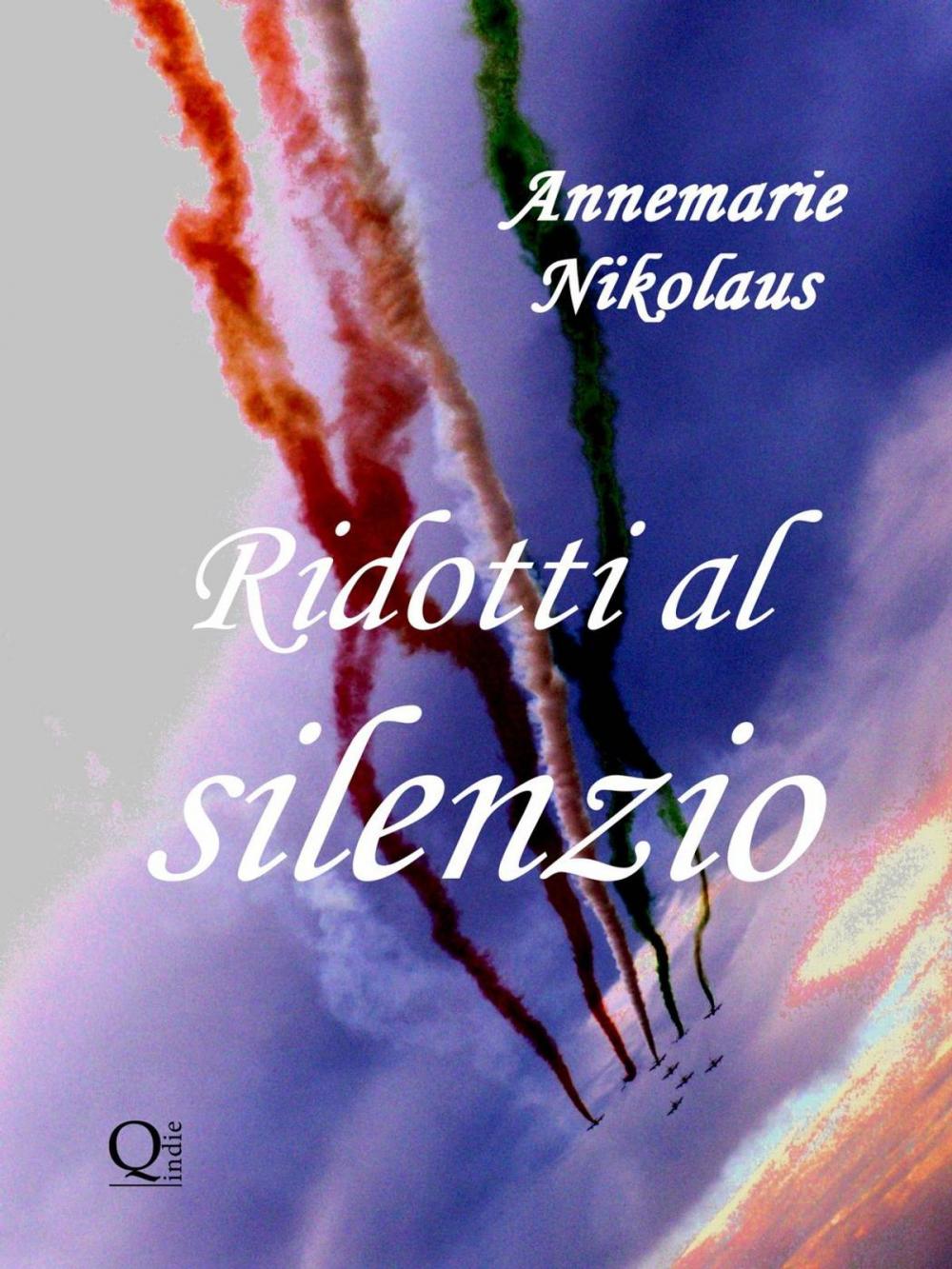 Big bigCover of Ridotti al silenzio