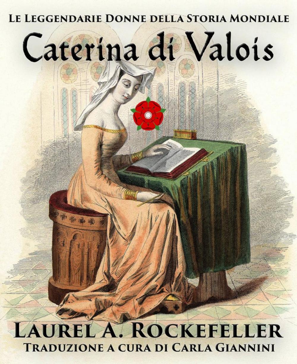 Big bigCover of Caterina di Valois