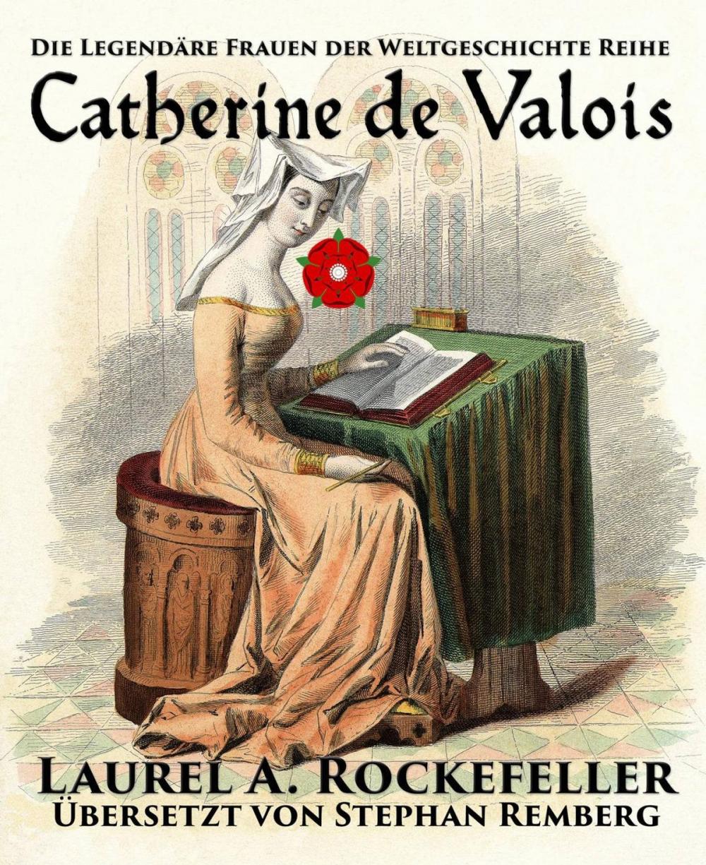 Big bigCover of Catherine de Valois