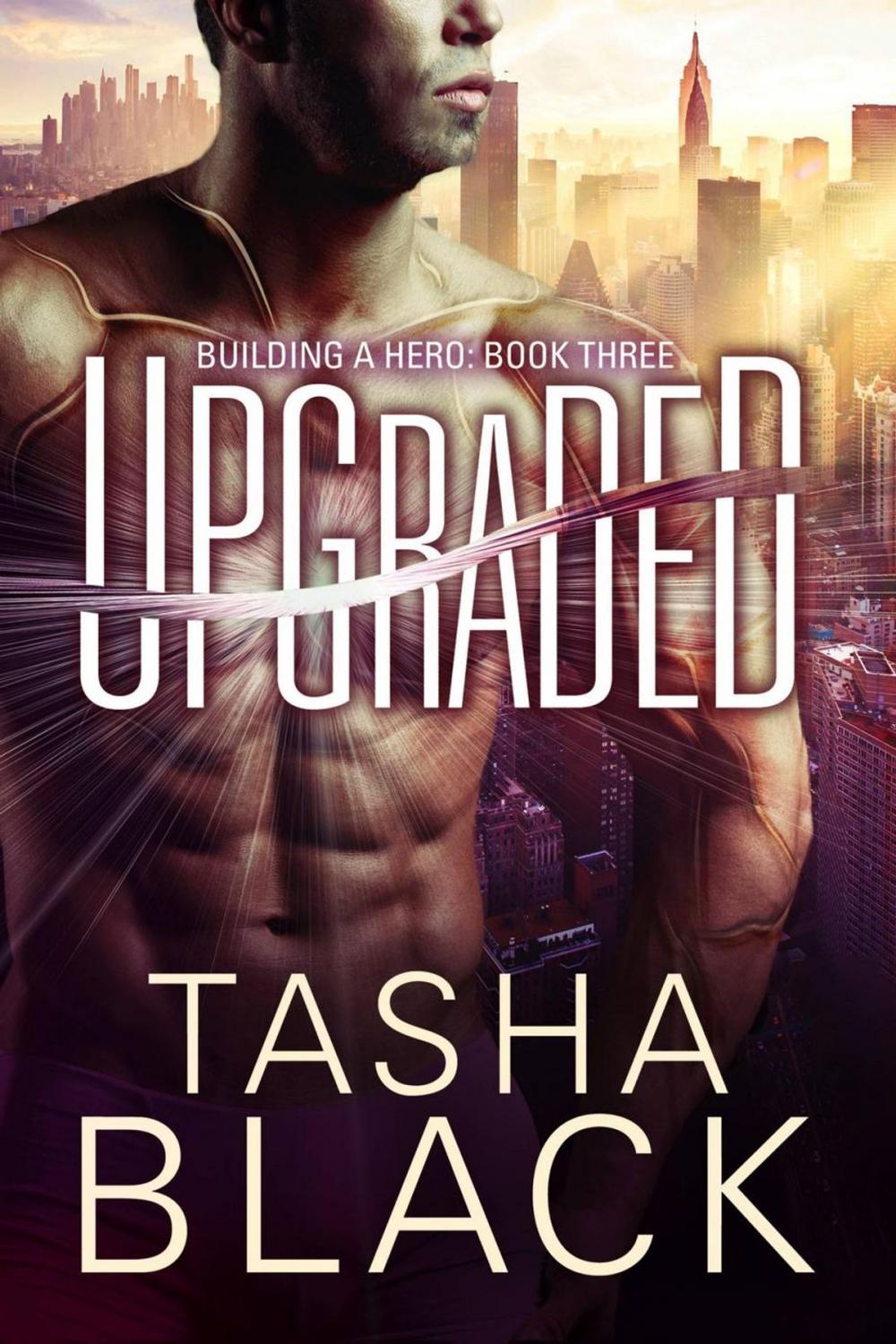 Big bigCover of Upgraded: Building a hero (libro 3)