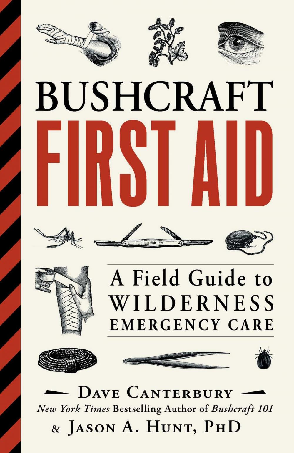 Big bigCover of Bushcraft First Aid