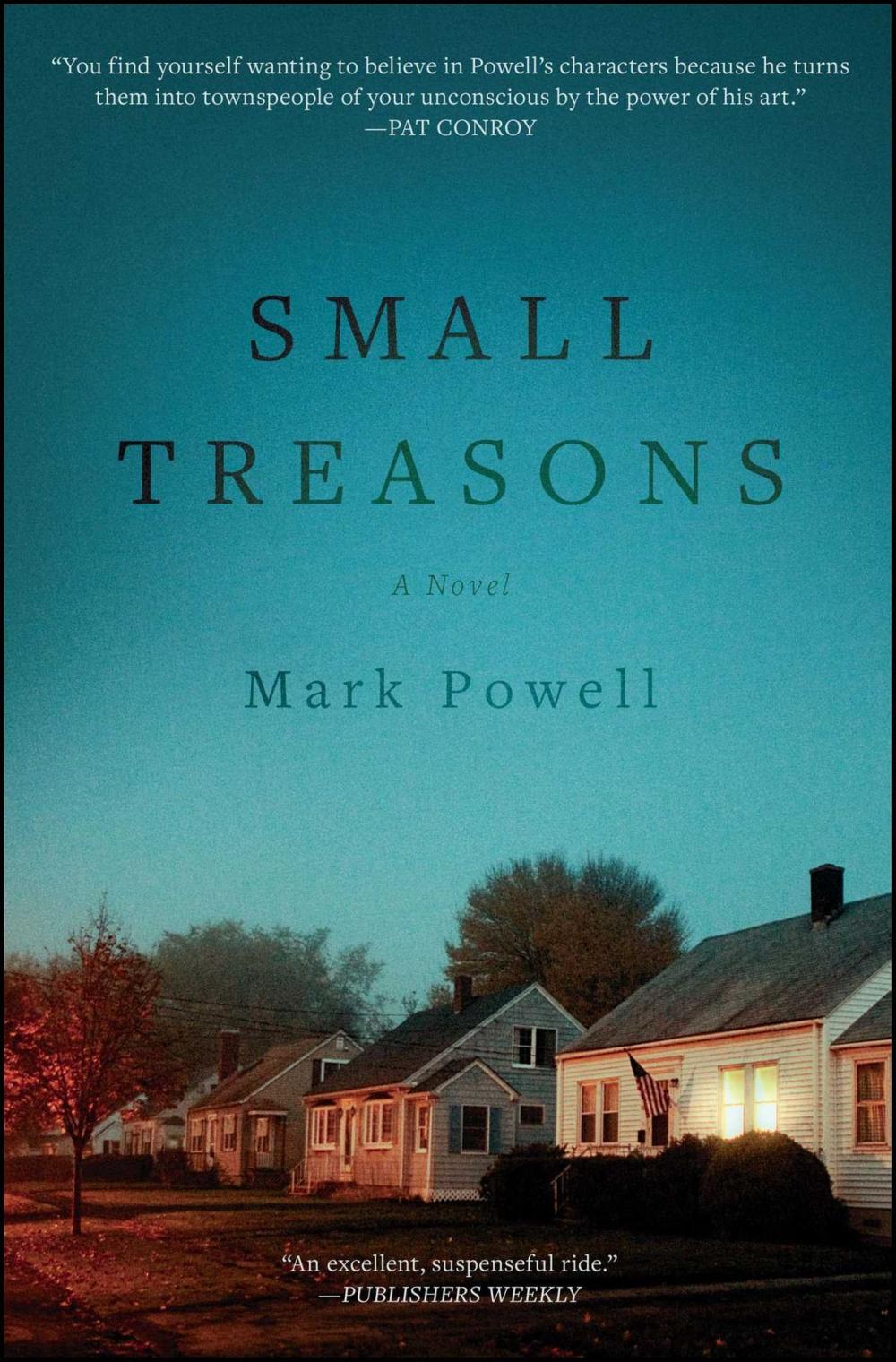 Big bigCover of Small Treasons