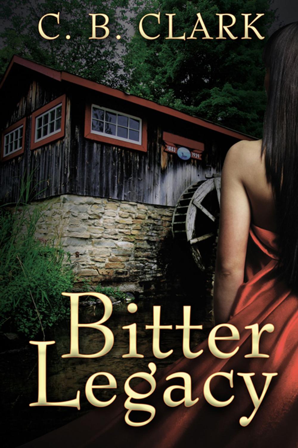 Big bigCover of Bitter Legacy