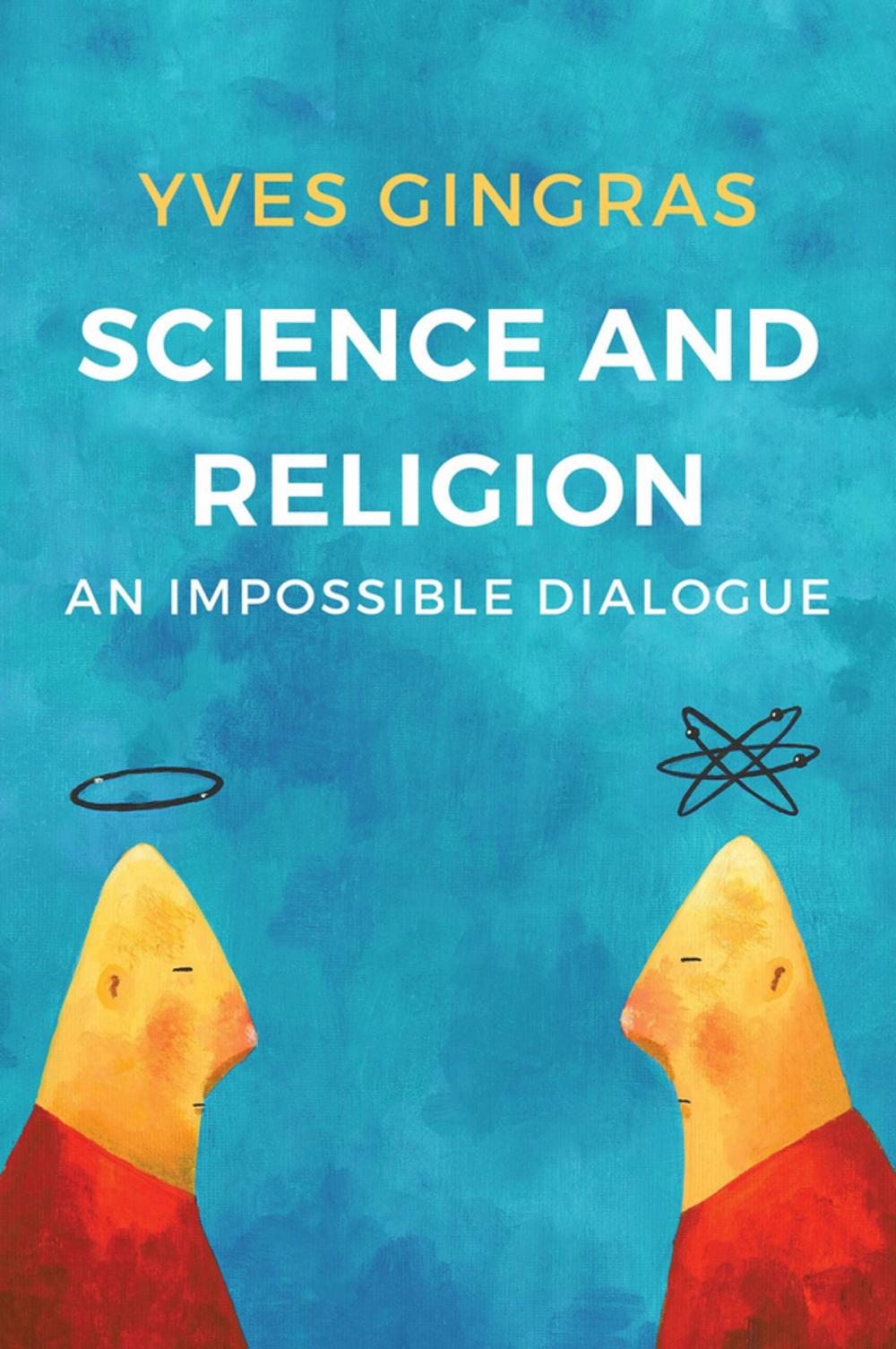 Big bigCover of Science and Religion