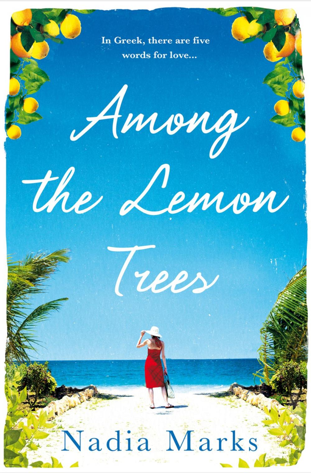 Big bigCover of Among the Lemon Trees