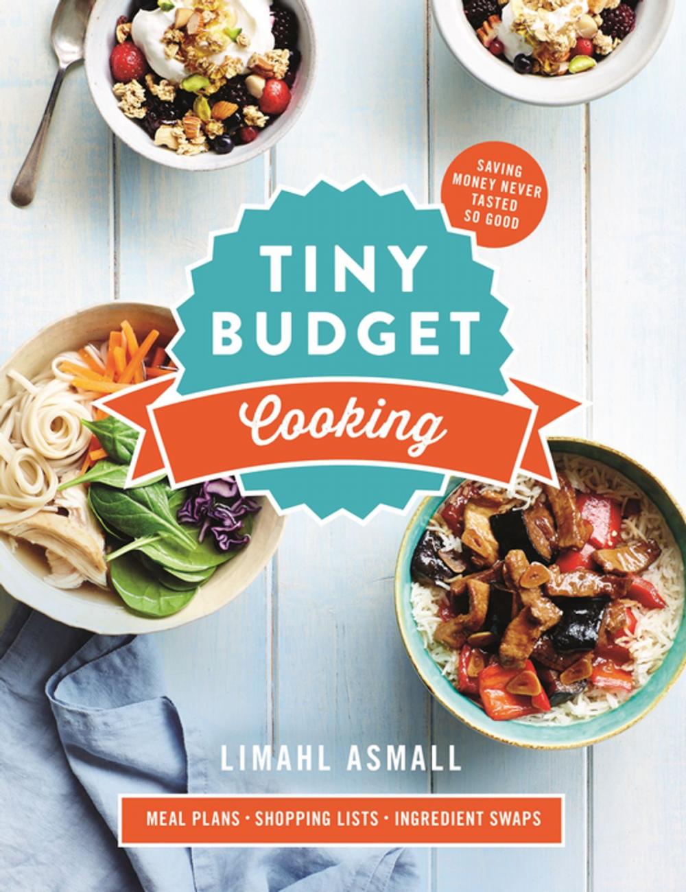 Big bigCover of Tiny Budget Cooking