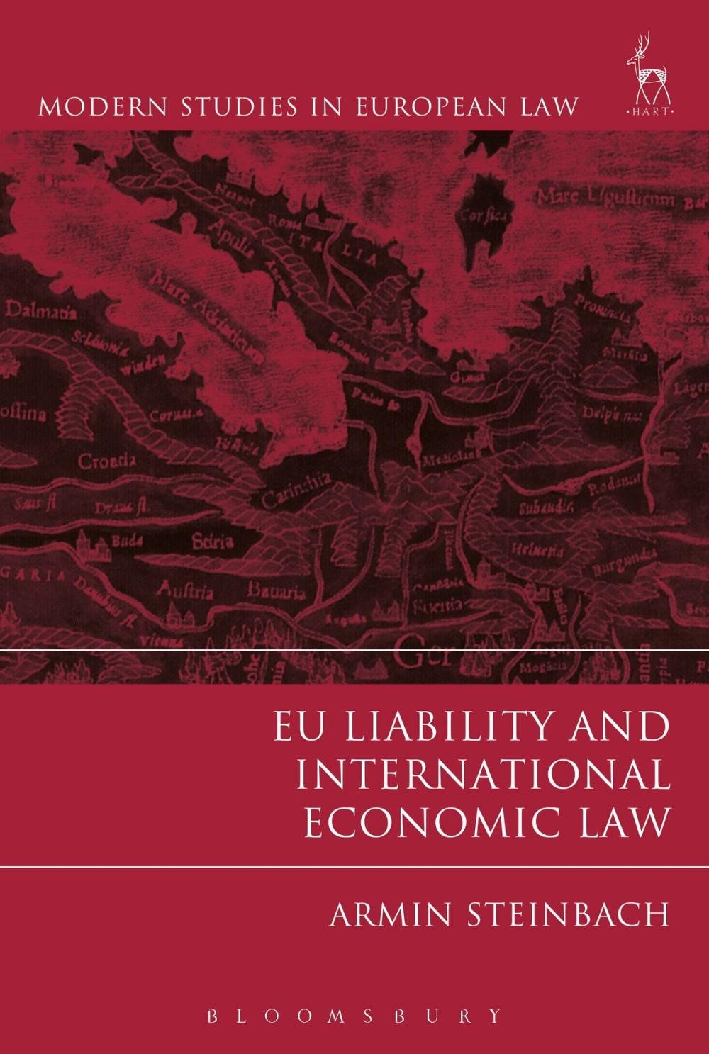 Big bigCover of EU Liability and International Economic Law