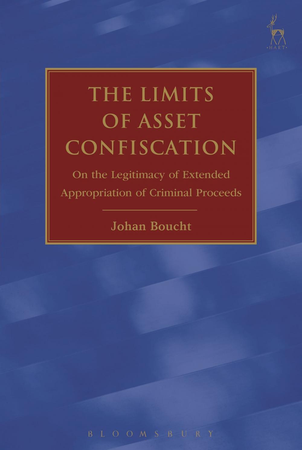 Big bigCover of The Limits of Asset Confiscation