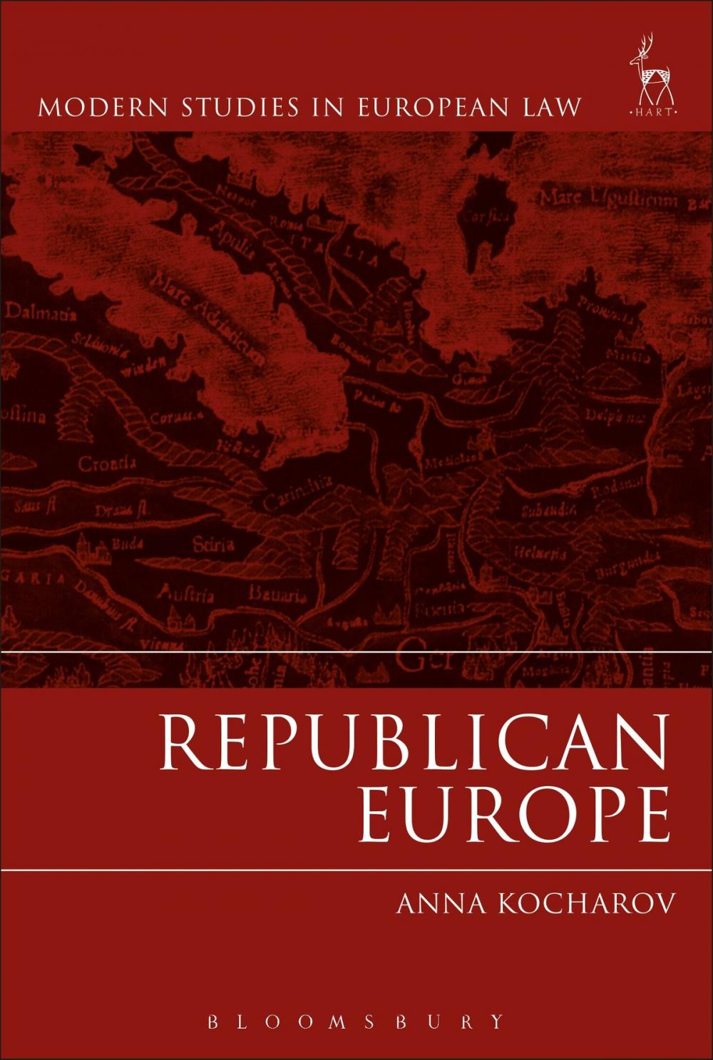 Big bigCover of Republican Europe