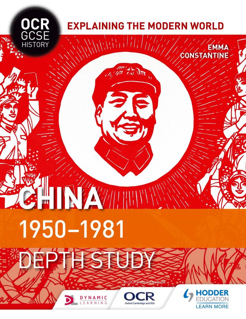 Big bigCover of OCR GCSE History Explaining the Modern World: China 1950-1981