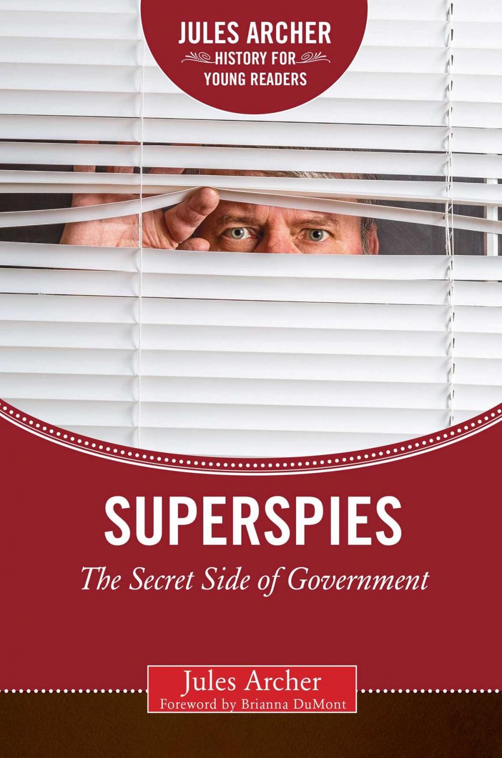 Big bigCover of Superspies