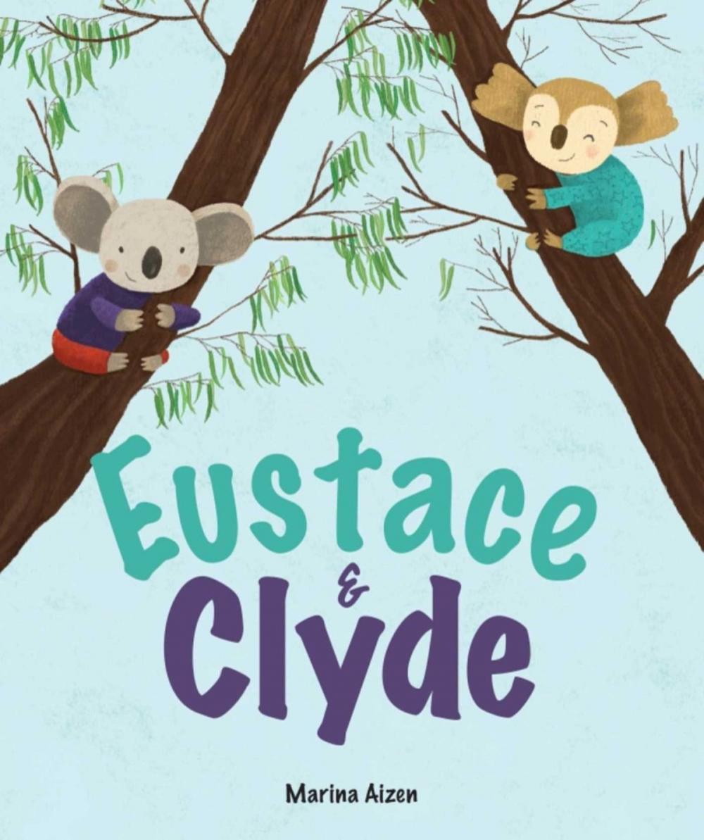 Big bigCover of Eustace & Clyde