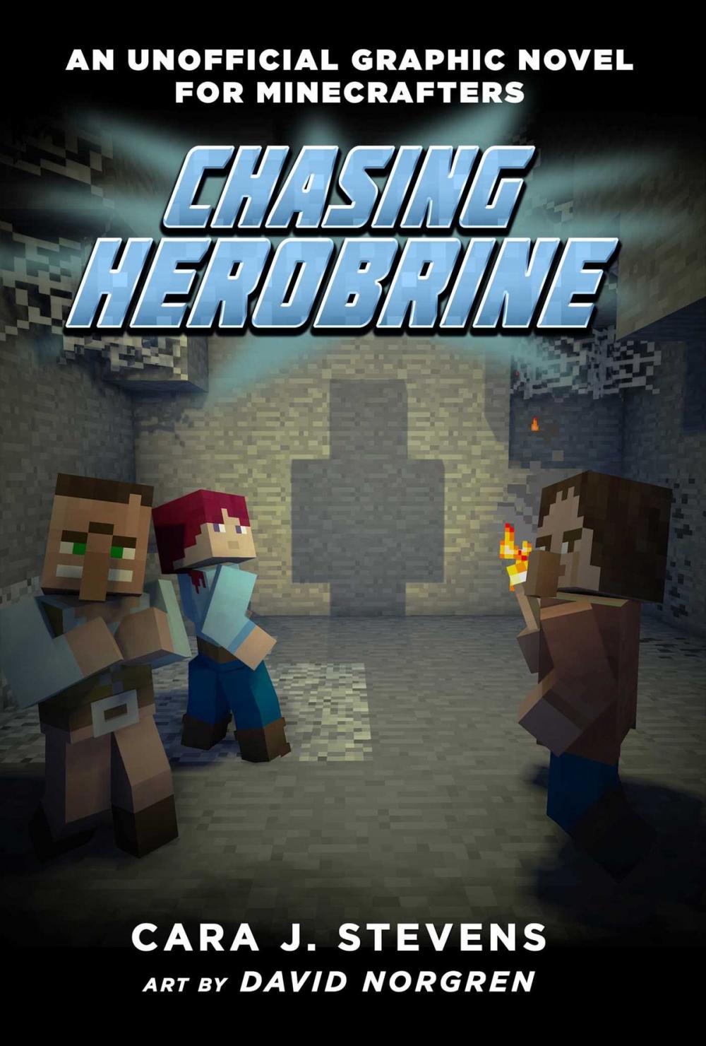 Big bigCover of Chasing Herobrine