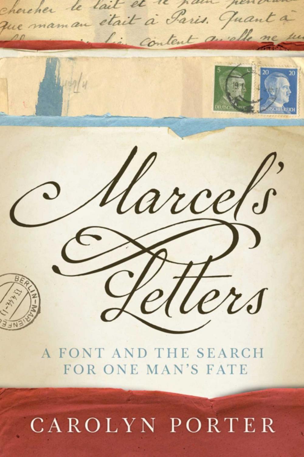 Big bigCover of Marcel's Letters