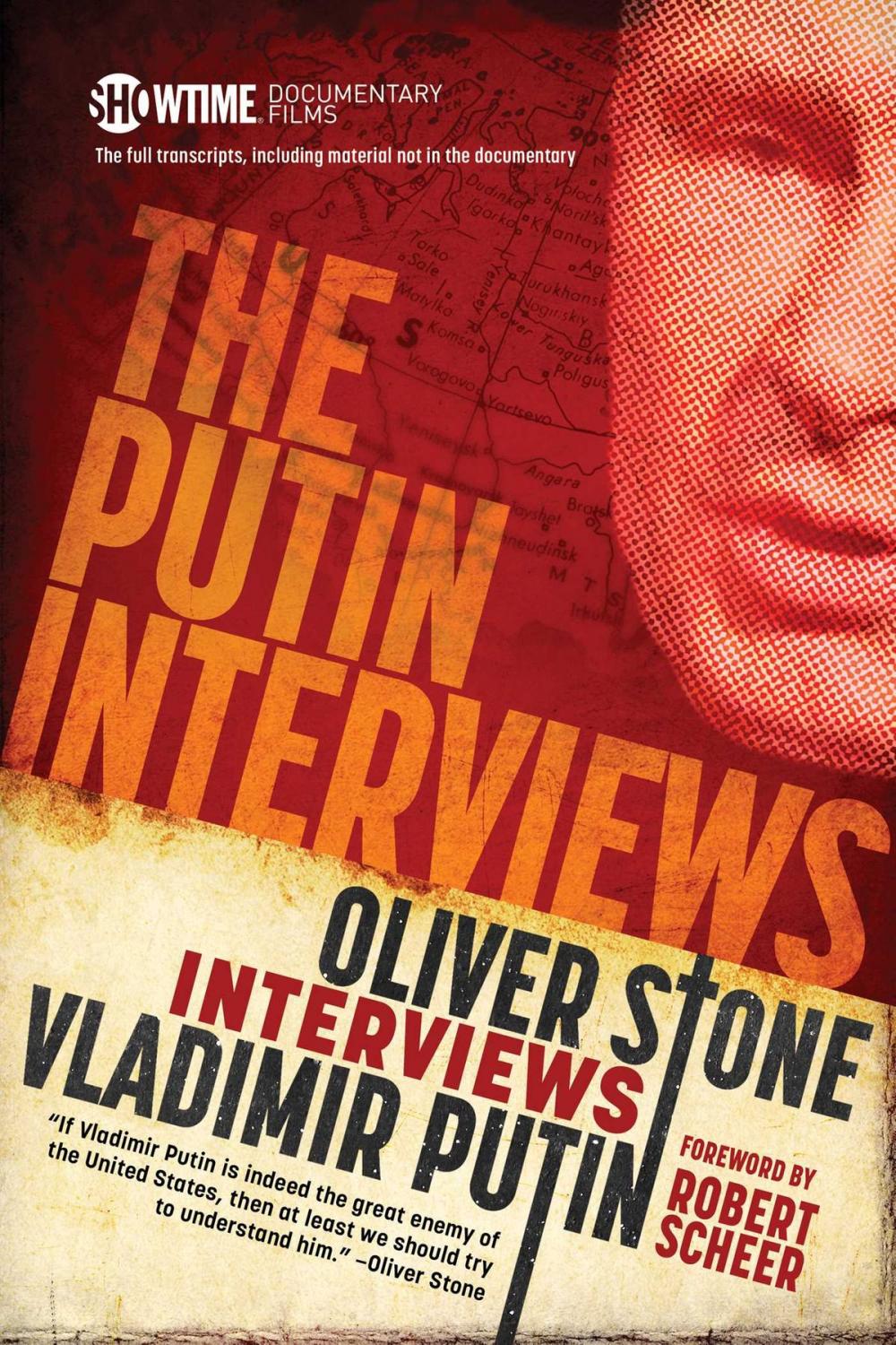 Big bigCover of The Putin Interviews