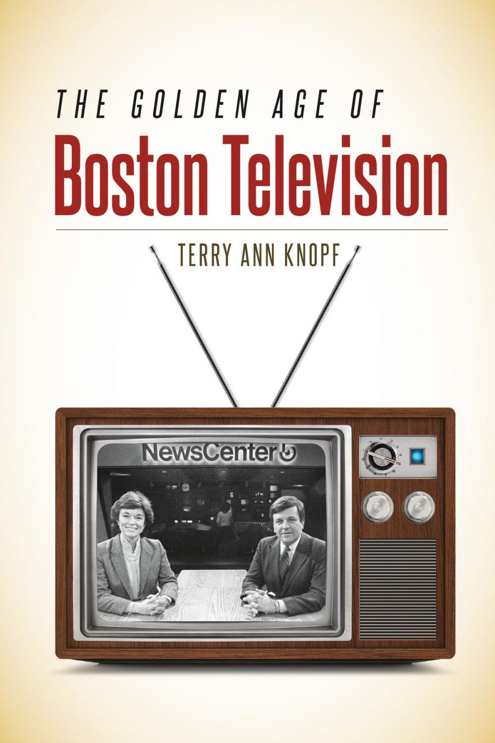 Big bigCover of The Golden Age of Boston Television