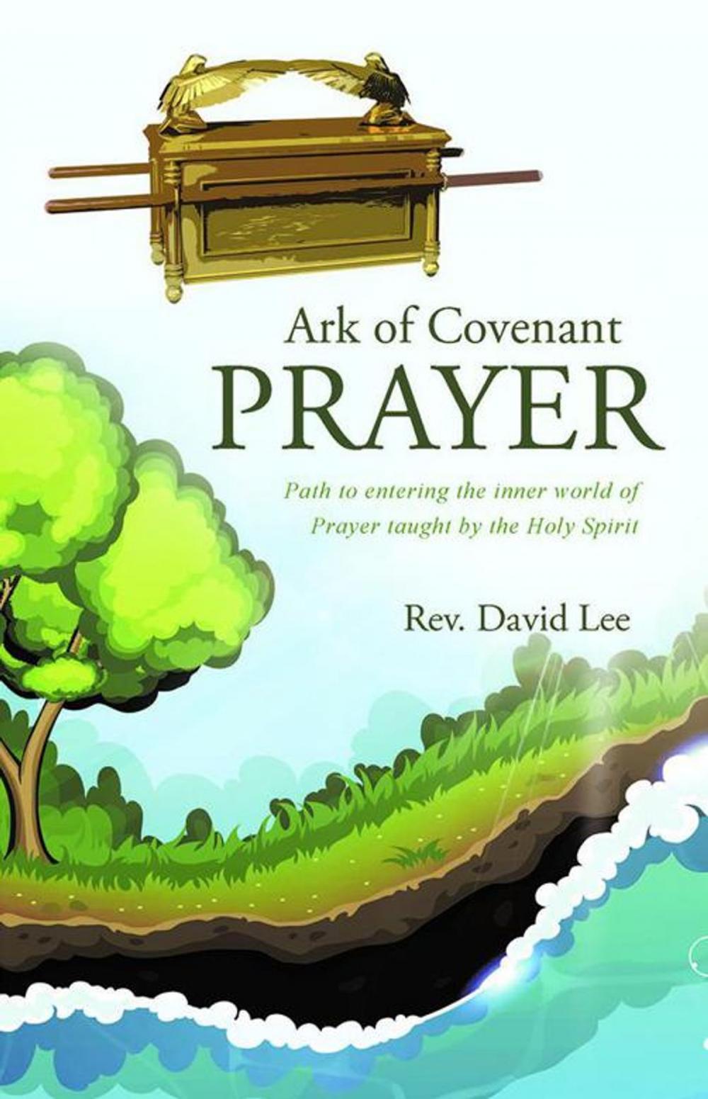 Big bigCover of Ark of Covenant Prayer