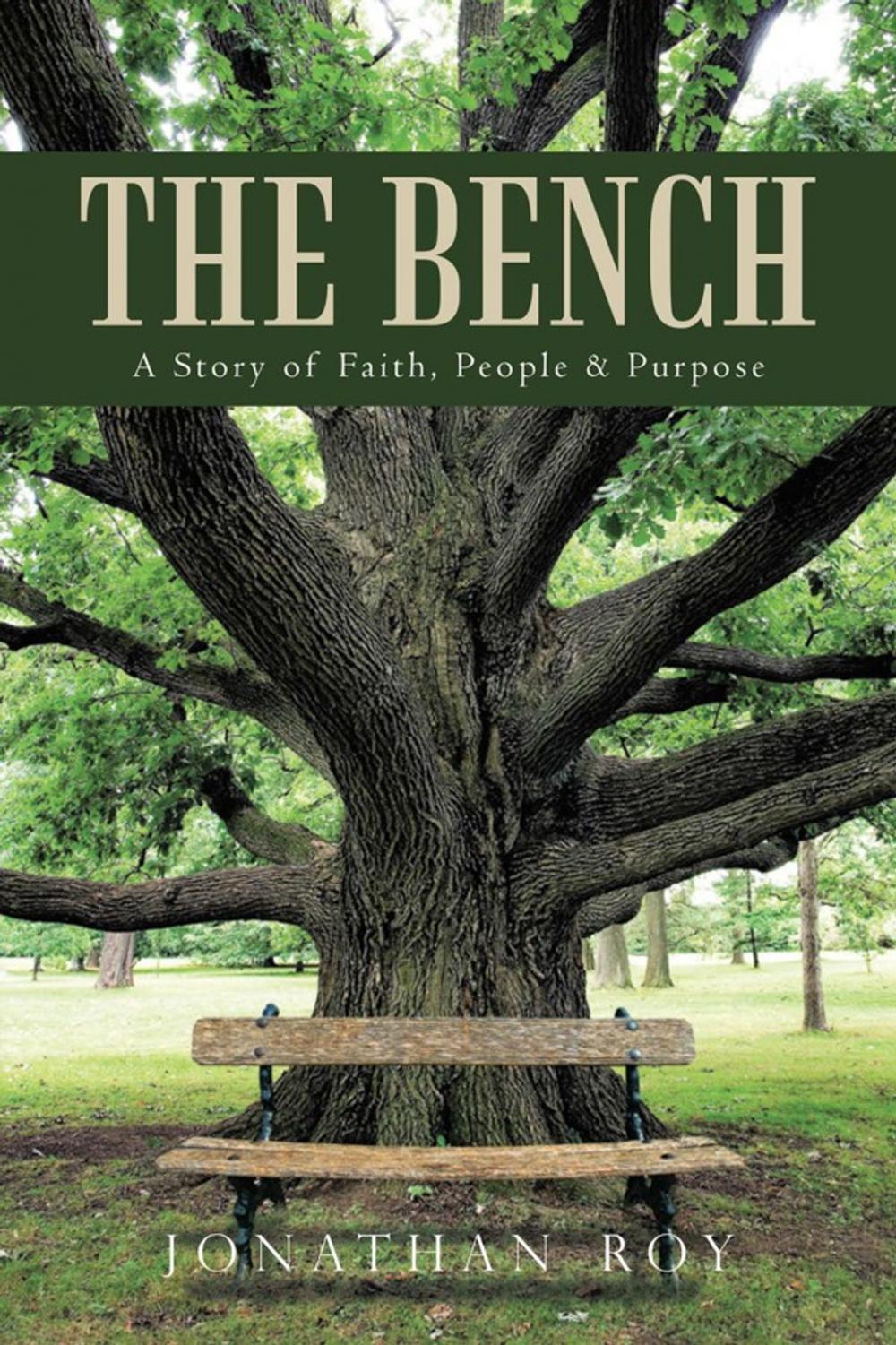 Big bigCover of The Bench