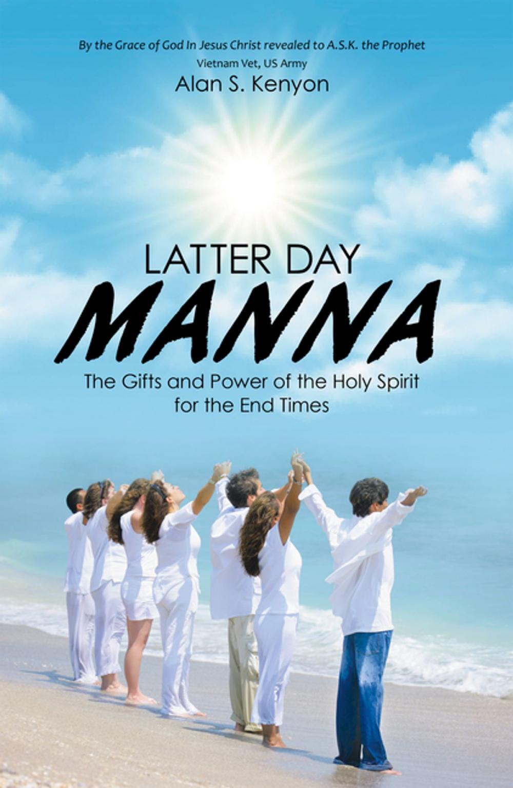 Big bigCover of Latter Day Manna