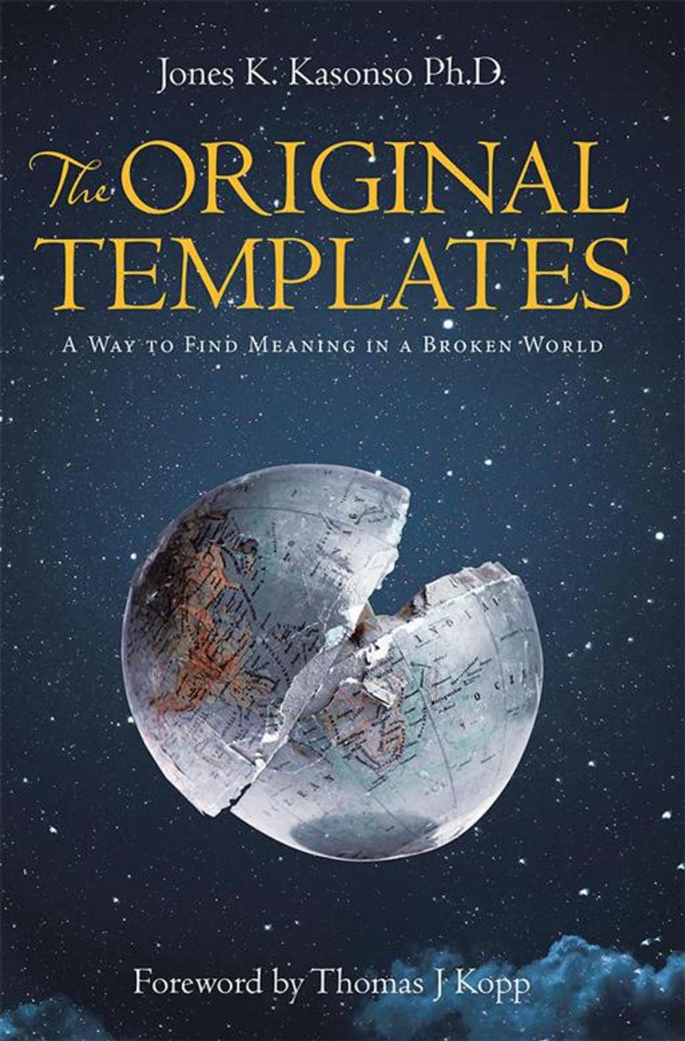 Big bigCover of The Original Templates