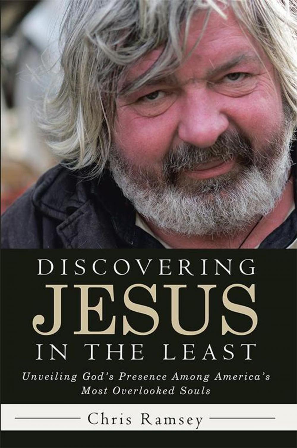 Big bigCover of Discovering Jesus in the Least