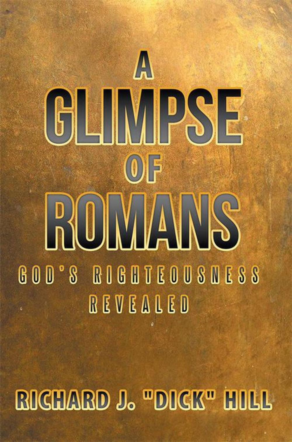 Big bigCover of A Glimpse of Romans