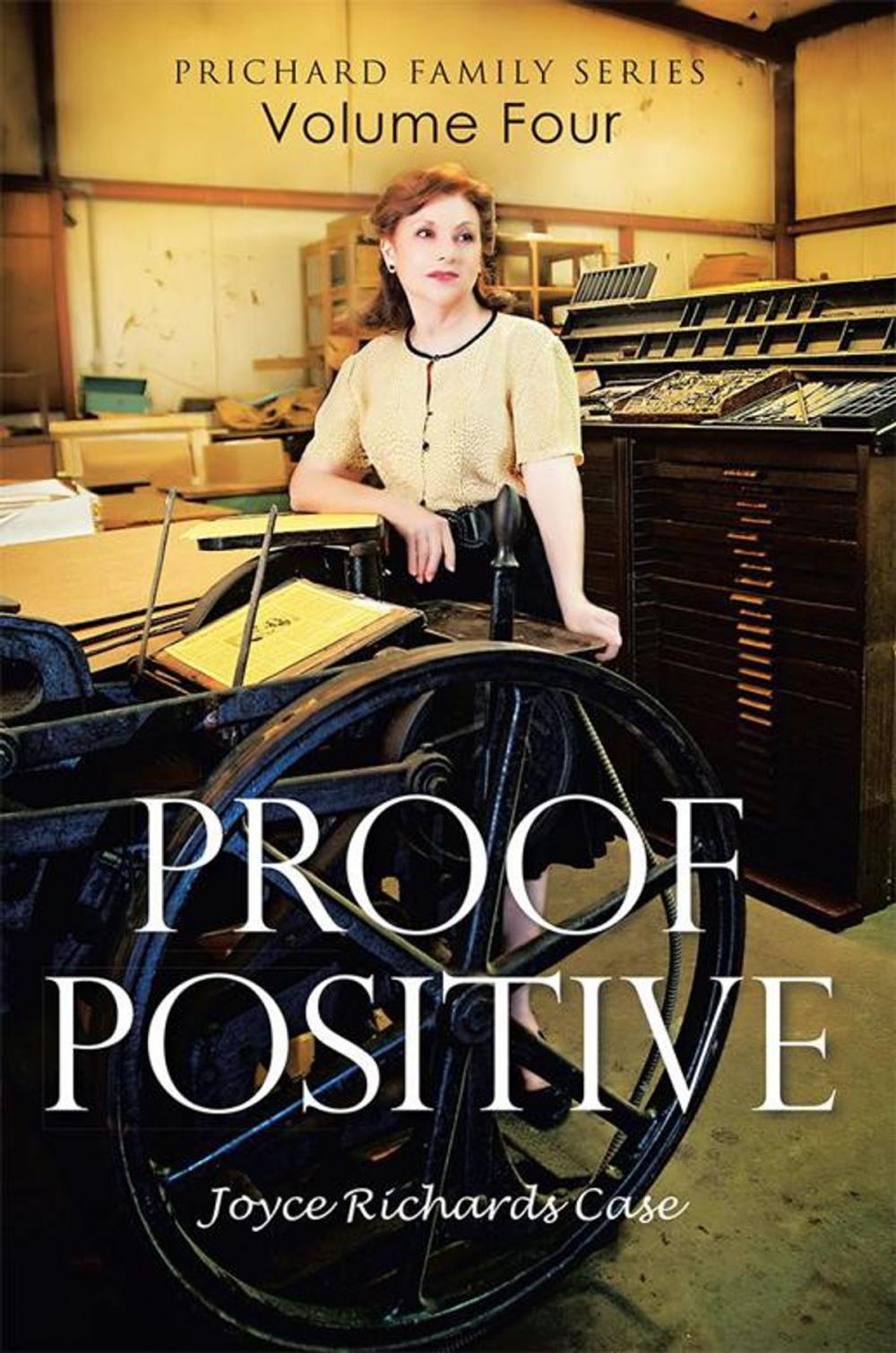 Big bigCover of Proof Positive