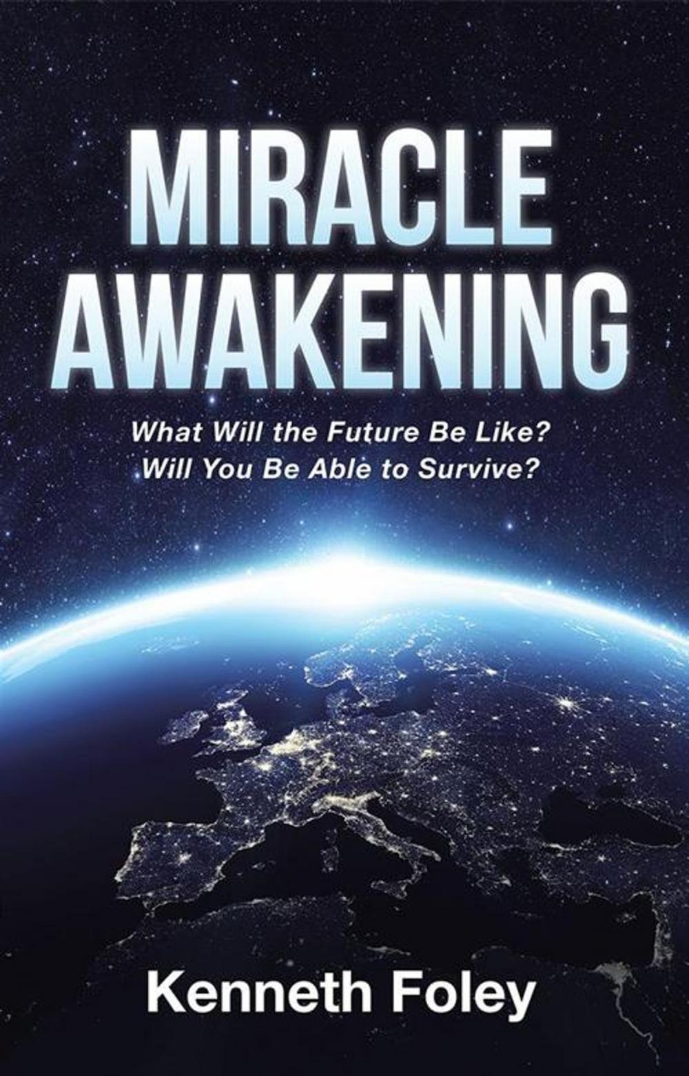 Big bigCover of Miracle Awakening