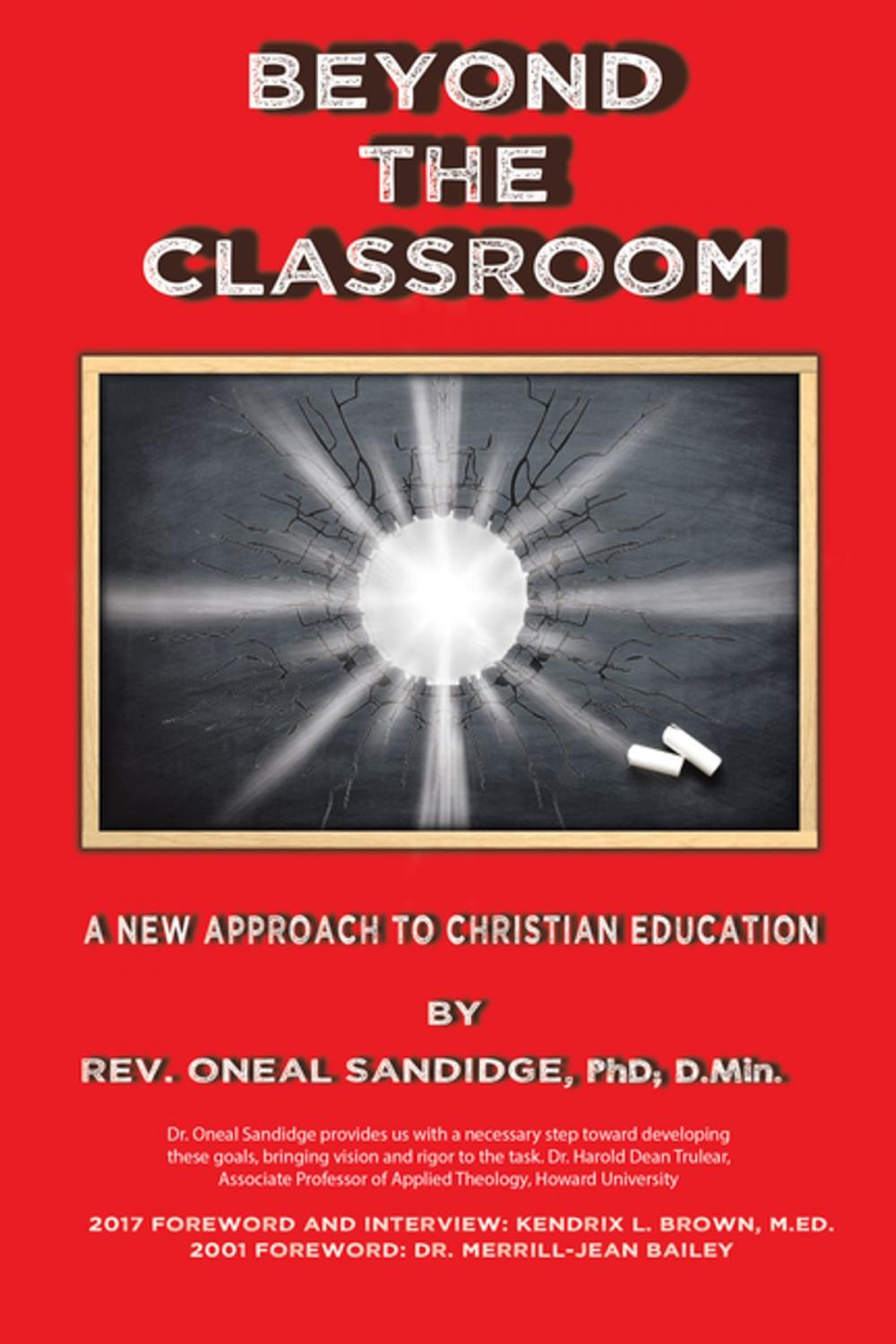 Big bigCover of Beyond the Classroom