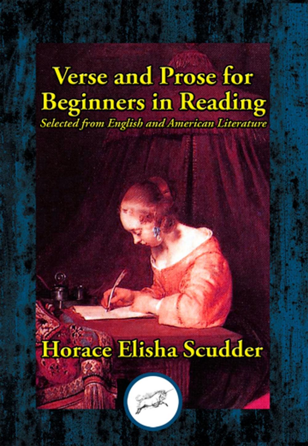 Big bigCover of Verse and Prose for Beginners in Reading